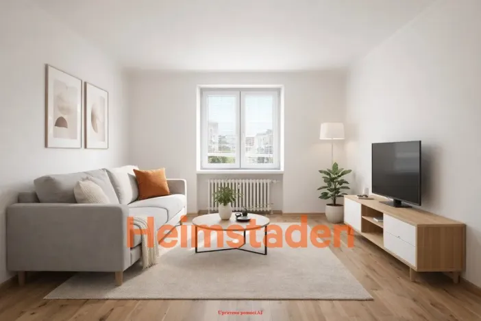 Pronájem bytu 2+1, Havířov - Město, U Stromovky, 55 m2
