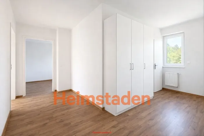 Pronájem bytu 2+1, Havířov - Město, U Stromovky, 55 m2