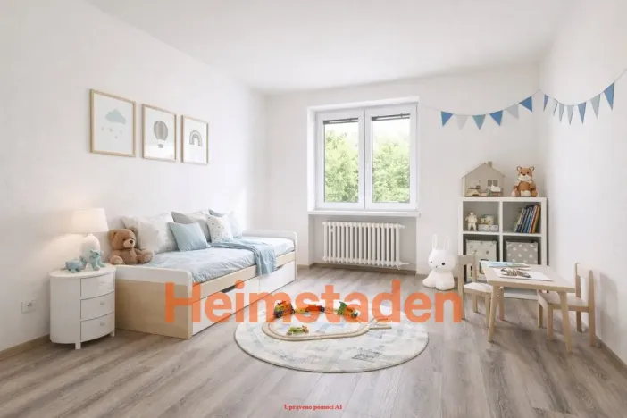 Pronájem bytu 3+1, Havířov - Město, U Stromovky, 71 m2