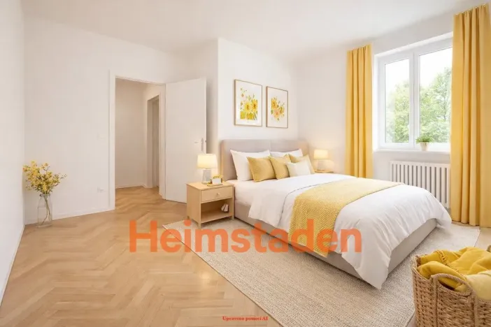 Pronájem bytu 2+kk, Havířov - Město, U Stromovky, 48 m2