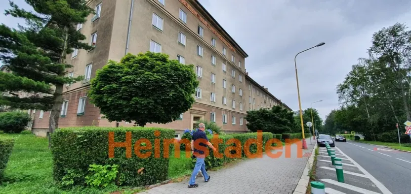 Pronájem bytu 2+kk, Havířov - Město, U Stromovky, 48 m2