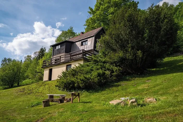 Prodej rodinného domu, Tanvald, U Lávky, 80 m2