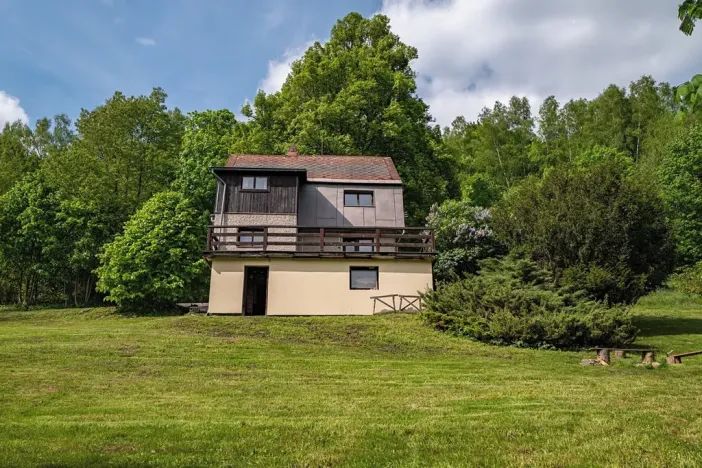 Prodej rodinného domu, Tanvald, U Lávky, 80 m2