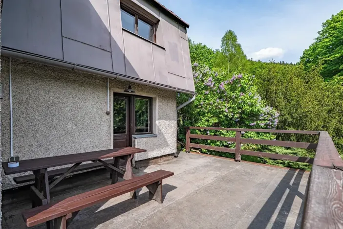 Prodej rodinného domu, Tanvald, U Lávky, 80 m2