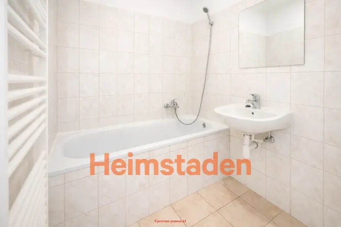 Pronájem bytu 1+1, Havířov - Město, Na Nábřeží, 37 m2