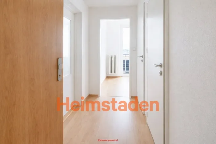 Pronájem bytu 1+1, Havířov - Město, Na Nábřeží, 37 m2