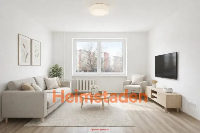 Pronájem bytu 1+kk, Havířov - Město, Jana Wericha, 26 m2