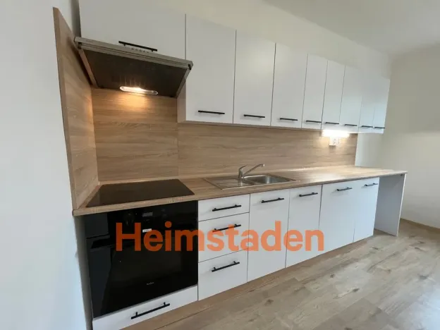 Pronájem bytu 1+kk, Havířov - Město, Jana Wericha, 26 m2