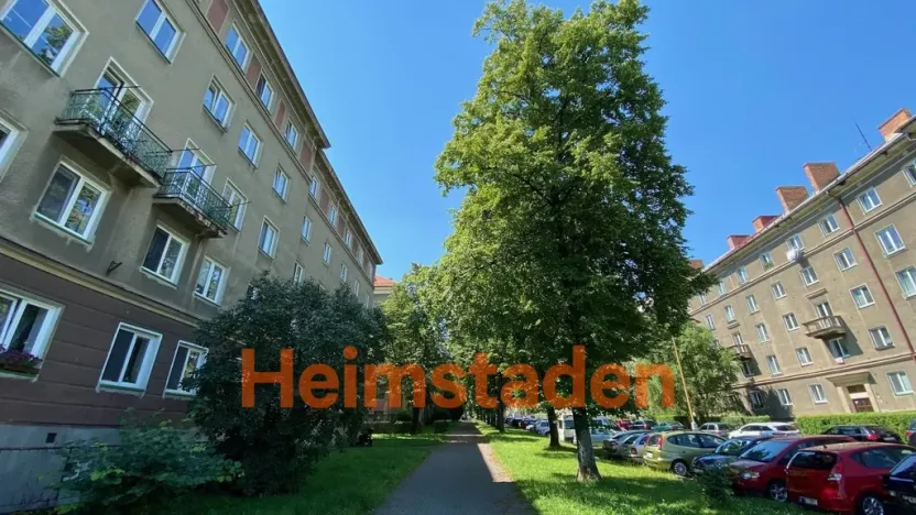 Pronájem bytu 1+kk, Havířov - Město, Jana Wericha, 26 m2