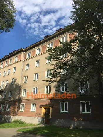 Pronájem bytu 1+kk, Havířov - Město, Jana Wericha, 26 m2