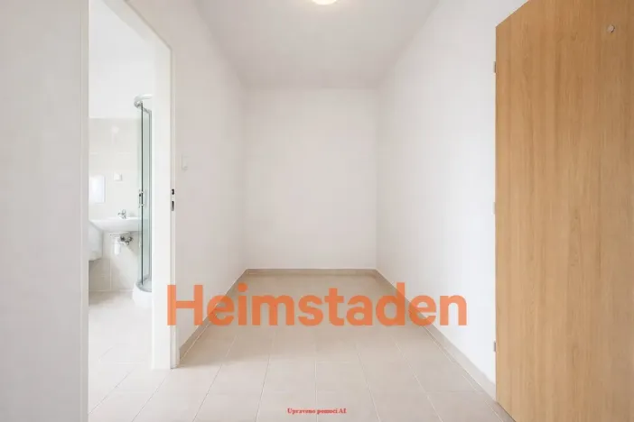 Pronájem bytu 1+1, Havířov - Město, U Stromovky, 42 m2