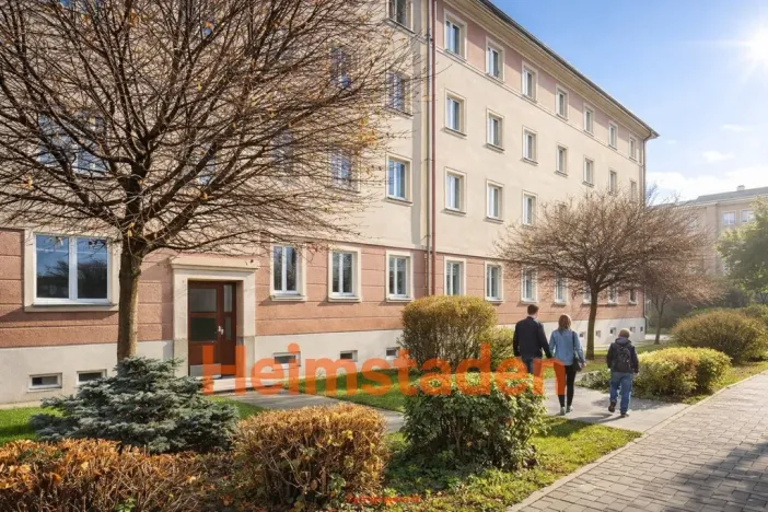 Pronájem bytu 1+1, Havířov - Město, U Stromovky, 42 m2