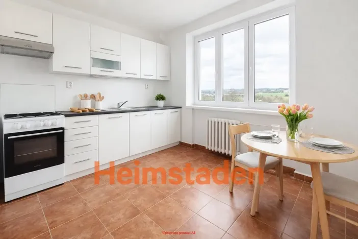 Pronájem bytu 2+1, Havířov - Město, Na Nábřeží, 56 m2