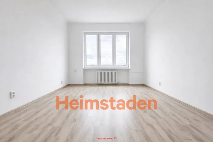 Pronájem bytu 2+1, Havířov - Město, Na Nábřeží, 56 m2
