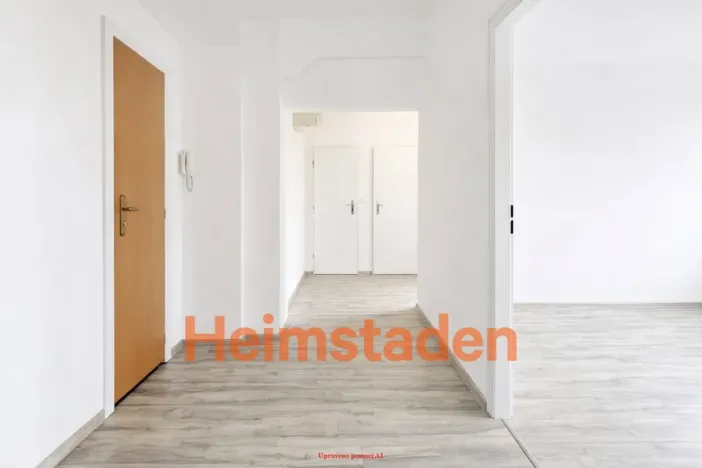 Pronájem bytu 2+1, Havířov - Město, Na Nábřeží, 56 m2