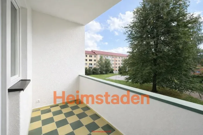 Pronájem bytu 2+1, Havířov - Město, Kapitána Vajdy, 51 m2