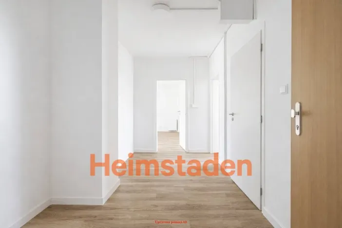 Pronájem bytu 2+1, Havířov - Město, Kapitána Vajdy, 51 m2