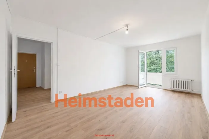 Pronájem bytu 2+1, Havířov - Město, Kapitána Vajdy, 51 m2