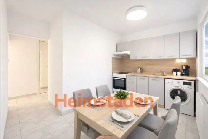 Pronájem bytu 2+1, Havířov - Město, 17. listopadu, 55 m2