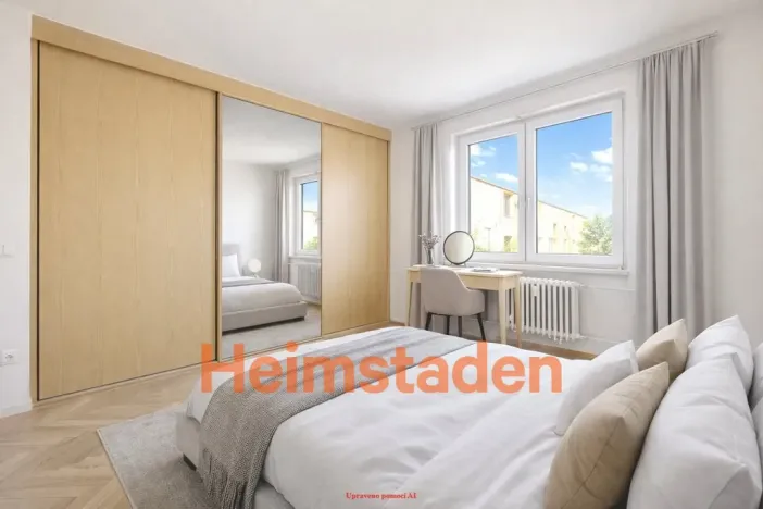 Pronájem bytu 2+1, Havířov - Město, 17. listopadu, 55 m2