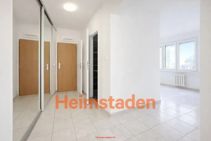 Pronájem bytu 2+1, Havířov - Město, 17. listopadu, 55 m2