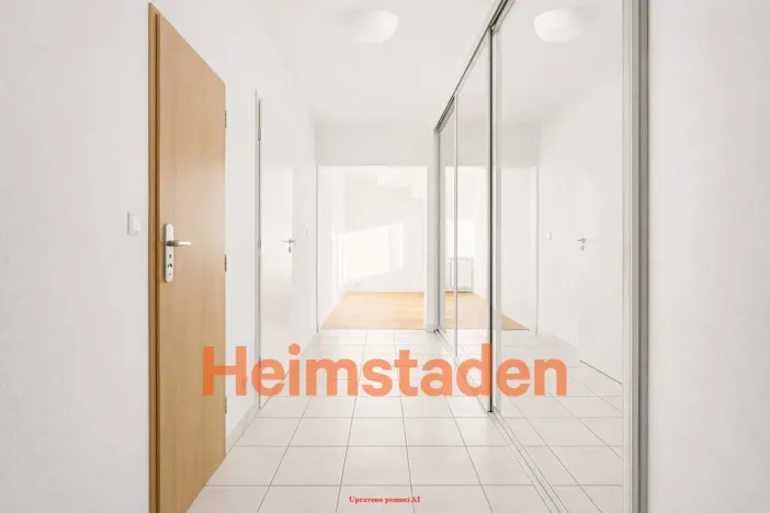 Pronájem bytu 2+1, Havířov - Město, 17. listopadu, 55 m2
