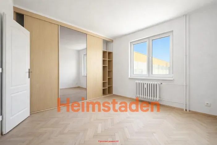 Pronájem bytu 2+1, Havířov - Město, 17. listopadu, 55 m2
