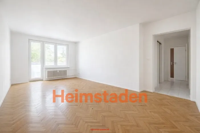 Pronájem bytu 2+1, Havířov - Město, 17. listopadu, 55 m2
