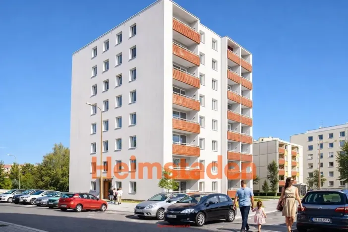 Pronájem bytu 1+kk, Havířov - Podlesí, Františka Hrubína, 23 m2
