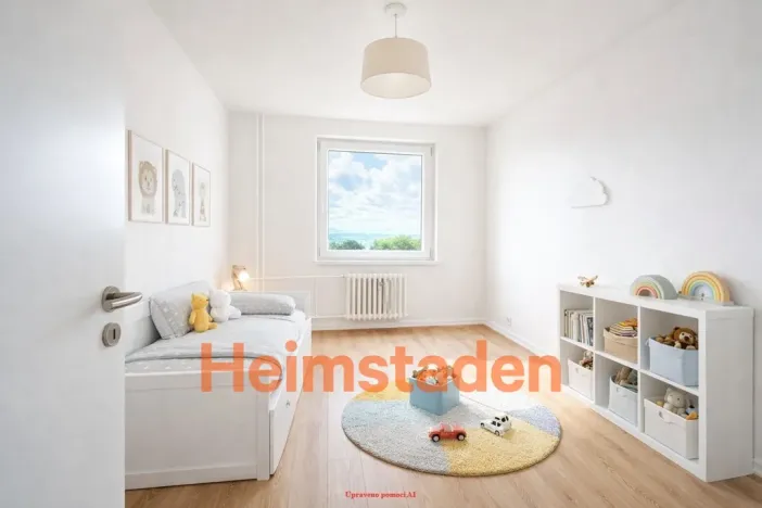 Pronájem bytu 3+1, Havířov - Šumbark, V. K. Klicpery, 69 m2