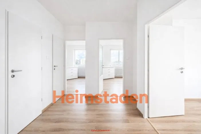 Pronájem bytu 3+1, Havířov - Šumbark, V. K. Klicpery, 69 m2