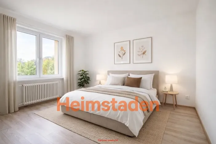 Pronájem bytu 3+1, Havířov - Šumbark, Dukelská, 70 m2