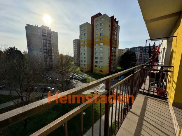 Pronájem bytu 2+1, Ostrava - Zábřeh, Rottrova, 59 m2