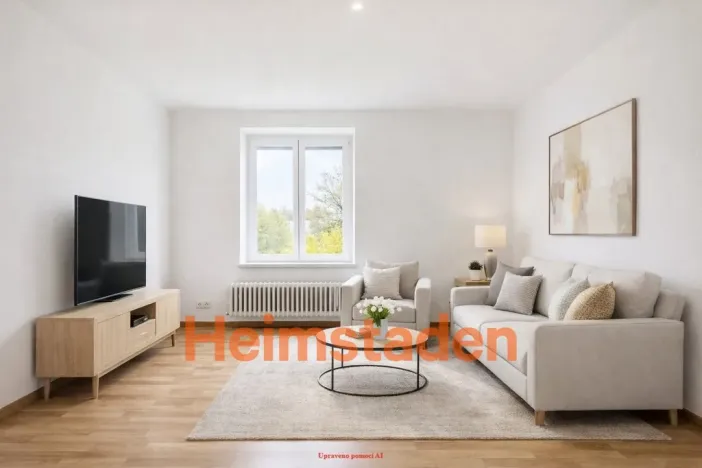 Pronájem bytu 2+1, Ostrava - Poruba, Urxova, 58 m2