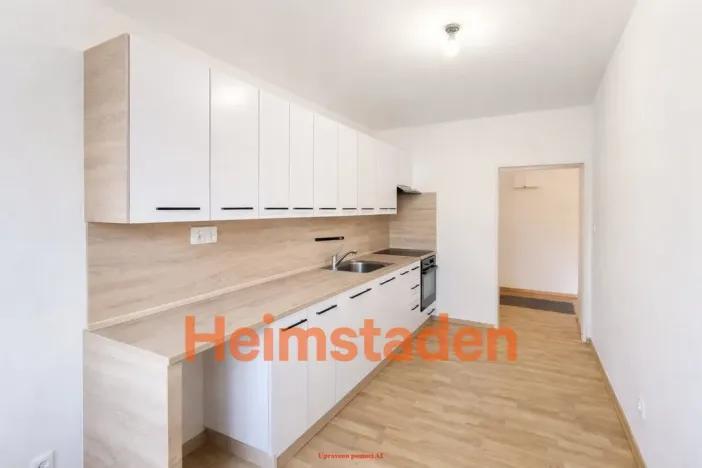Pronájem bytu 2+1, Ostrava - Poruba, Urxova, 58 m2