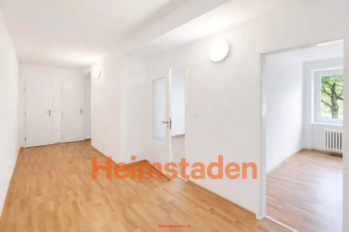 Pronájem bytu 2+1, Ostrava - Poruba, Urxova, 58 m2
