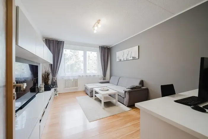 Prodej bytu 2+1, Třebíč, M. Majerové, 54 m2