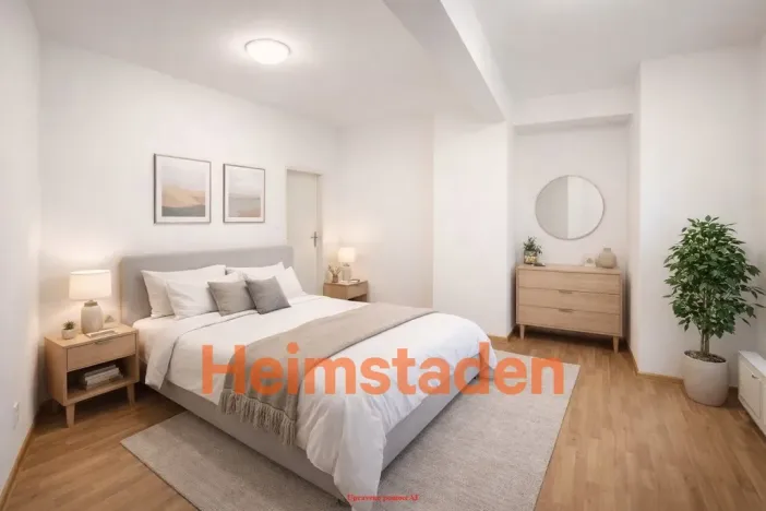 Pronájem bytu 2+1, Ostrava - Poruba, Hlavní třída, 77 m2