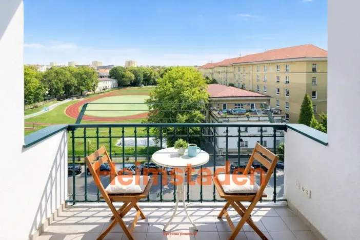 Pronájem bytu 2+1, Ostrava - Poruba, Školní, 55 m2