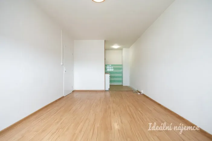 Pronájem bytu 2+kk, Praha, Lessnerova, 43 m2