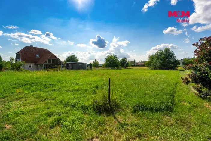 Prodej pozemku pro bydlení, Loučeň, Višňová, 1419 m2