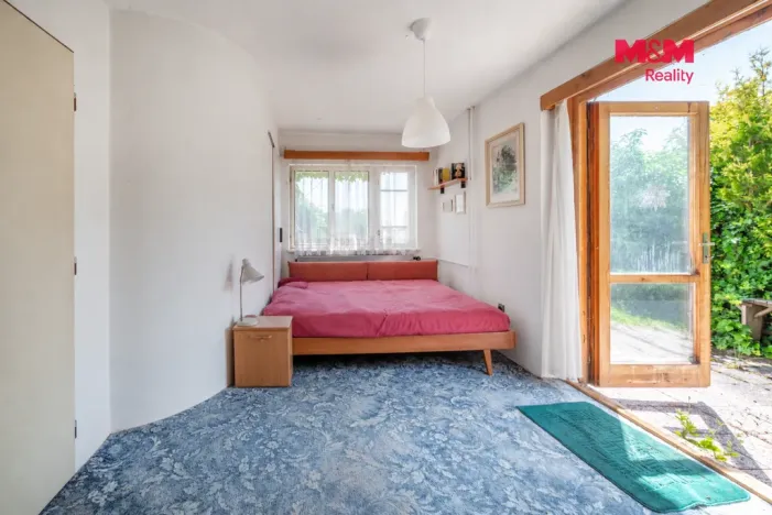 Prodej rodinného domu, Teplá - Zahrádka, 130 m2