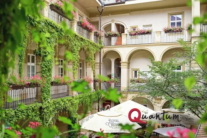 Pronájem kanceláře, Praha - Hradčany, Loretánské náměstí, 28 m2