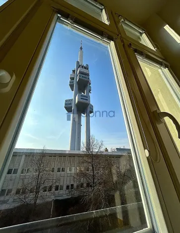 Pronájem bytu 2+kk, Praha, Čajkovského, 52 m2