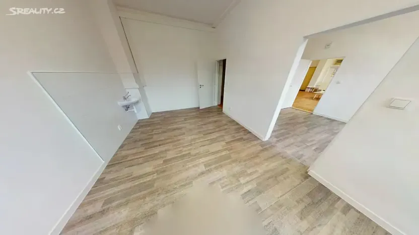 Pronájem ordinace, Ostrava - Poruba, Francouzská, 87 m2