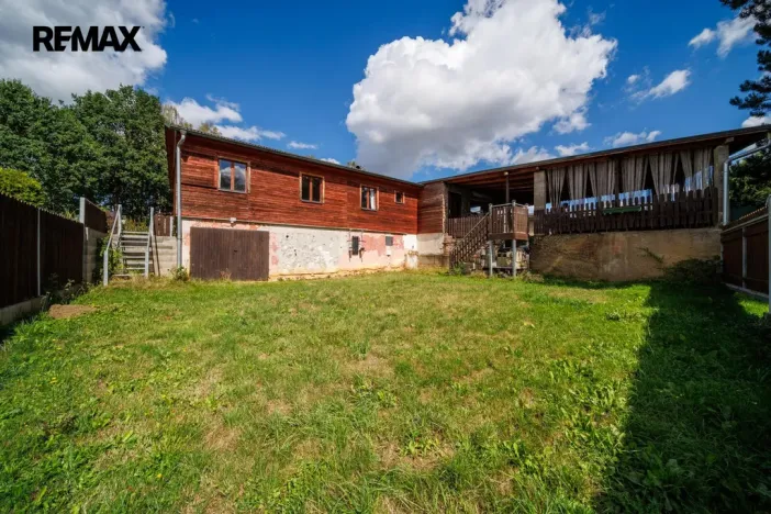 Prodej chaty, Cheb - Skalka, 240 m2