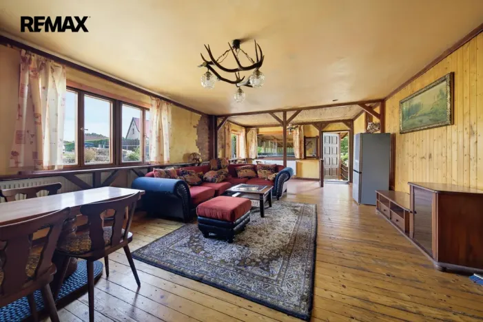 Prodej chaty, Cheb - Skalka, 240 m2
