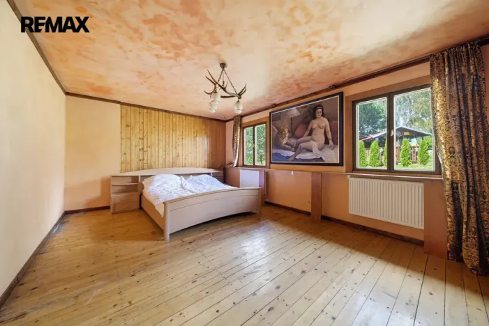 Prodej chaty, Cheb - Skalka, 240 m2