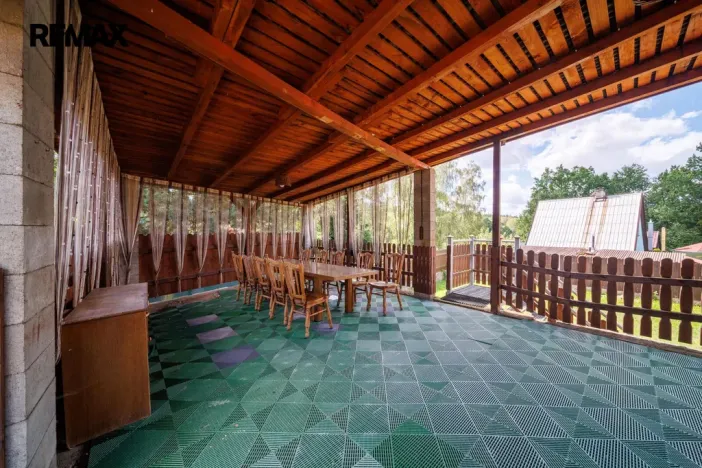 Prodej chaty, Cheb - Skalka, 240 m2