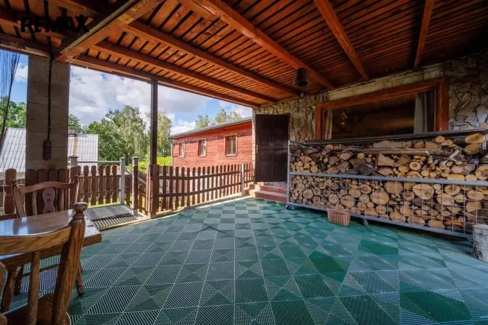 Prodej chaty, Cheb - Skalka, 240 m2